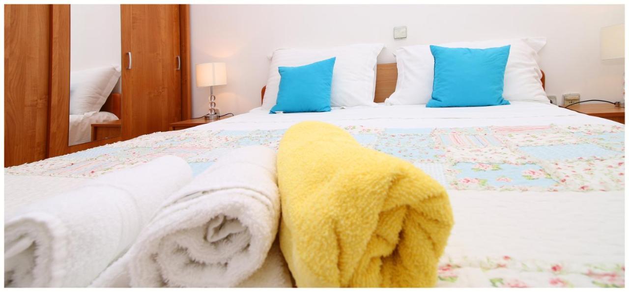 פרימוסטן Apartments Ruza מראה חיצוני תמונה