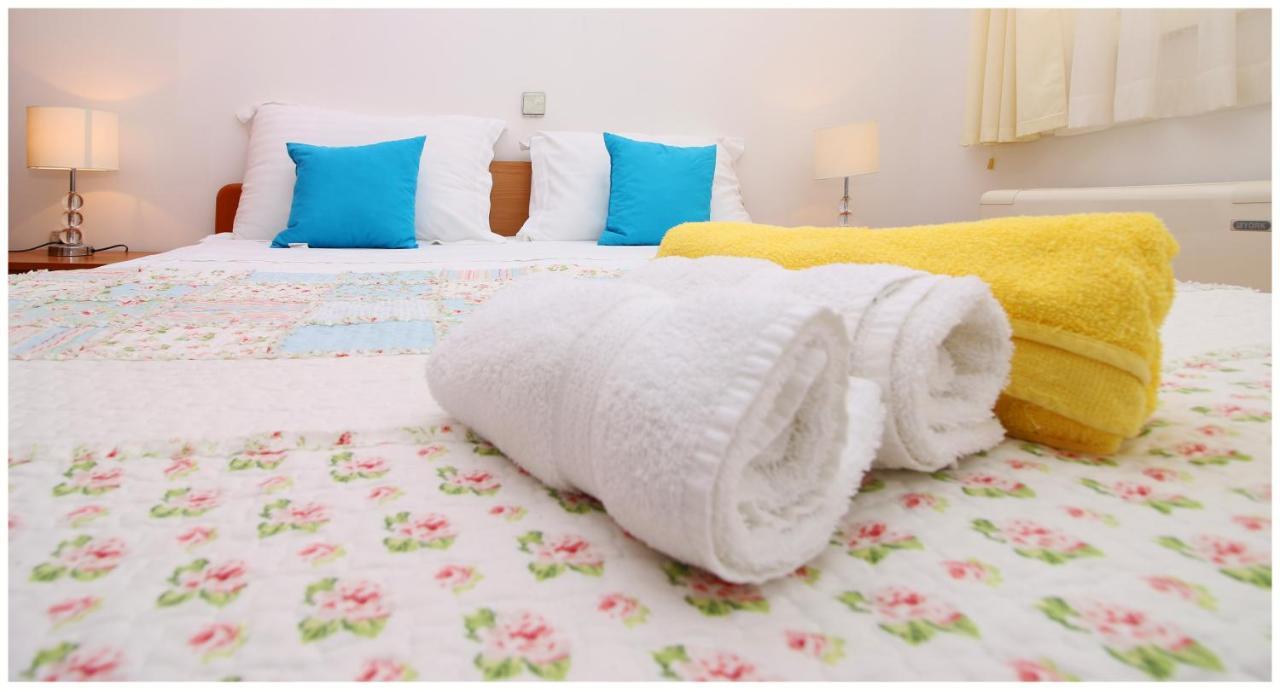 פרימוסטן Apartments Ruza מראה חיצוני תמונה